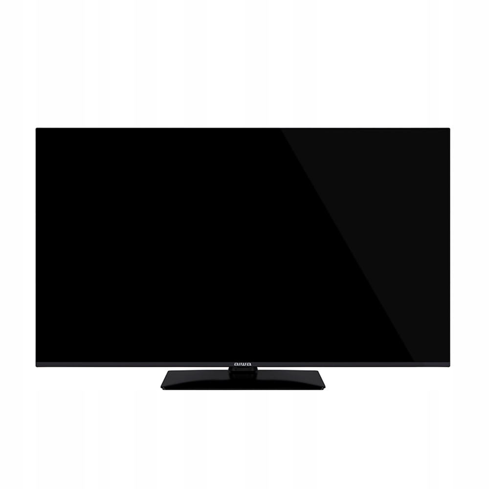 TELEWIZOR 55" QLED ANROID TV wbudowany CHROMECAST NETFLIX DVB-T2 DVB-C AIWA Typ telewizora QLED