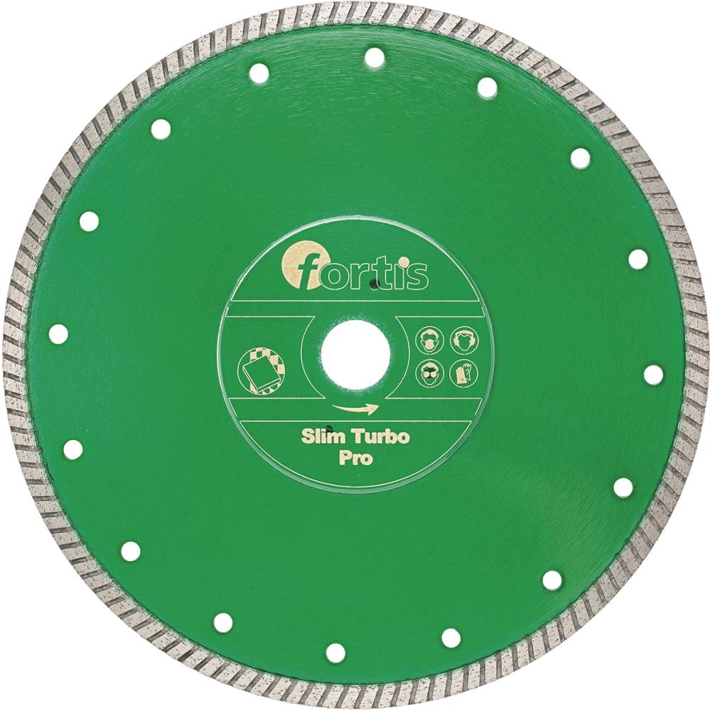 Diamantový kotouč na žulu 350x25,4 mm Fortis