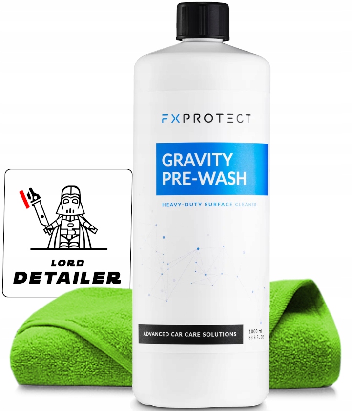 

Fx Protect Gravity Pre-Wash Mycie wstępne 1000 ml