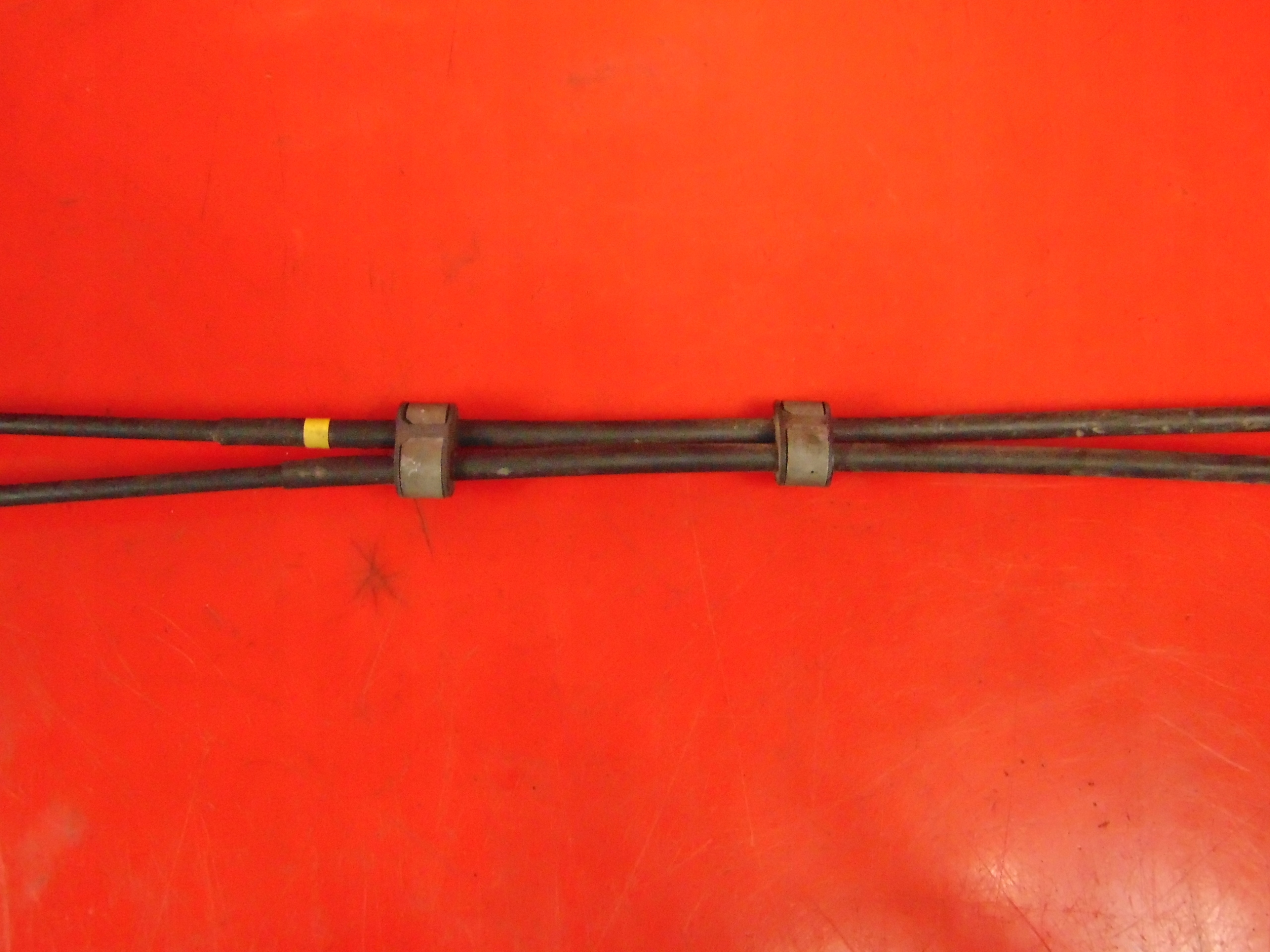 TOYOTA RAV4 3 III 2.2 D4D BOWDENZUG SCHALT GETRIEBE