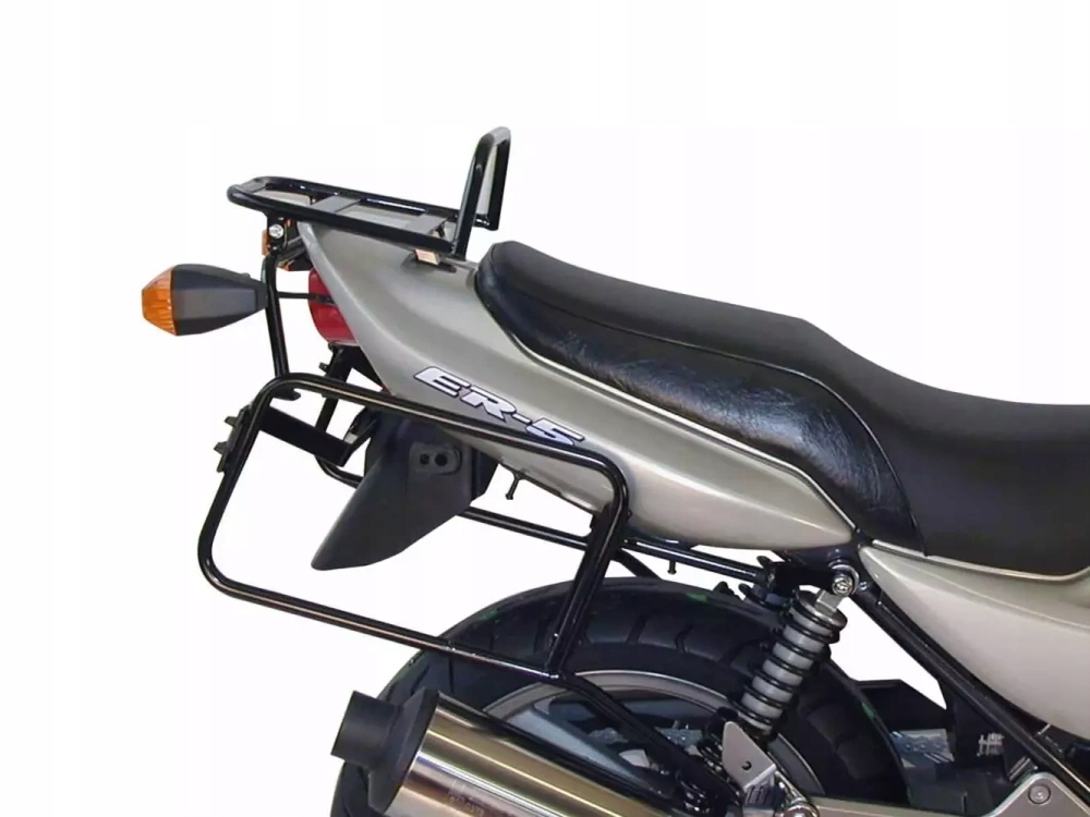 Kawasaki ER-5 (2001-2006) rúrkový stredový rám