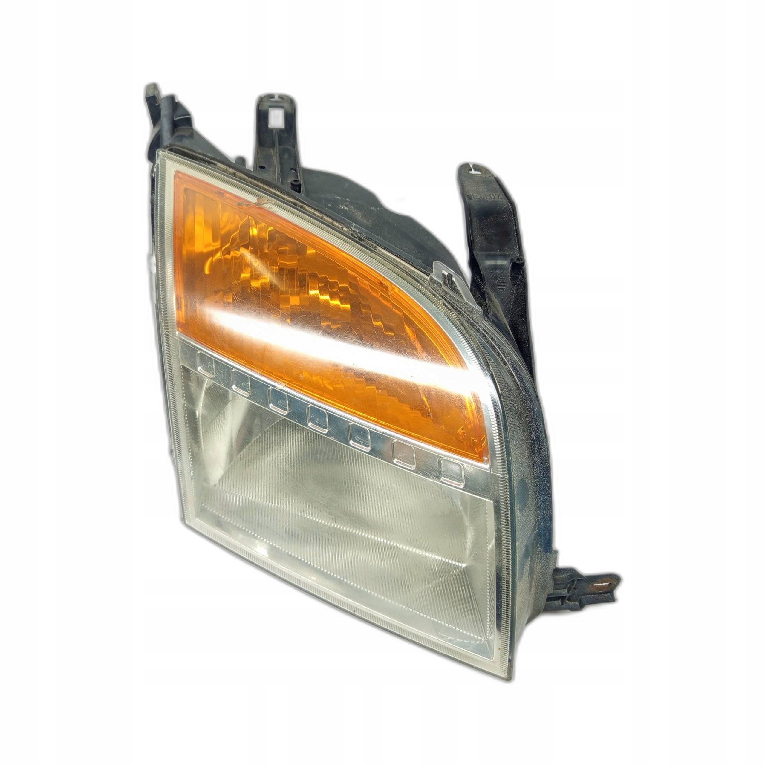 light right front FORD FUSION 1.4 16V HELLA 246898-00R