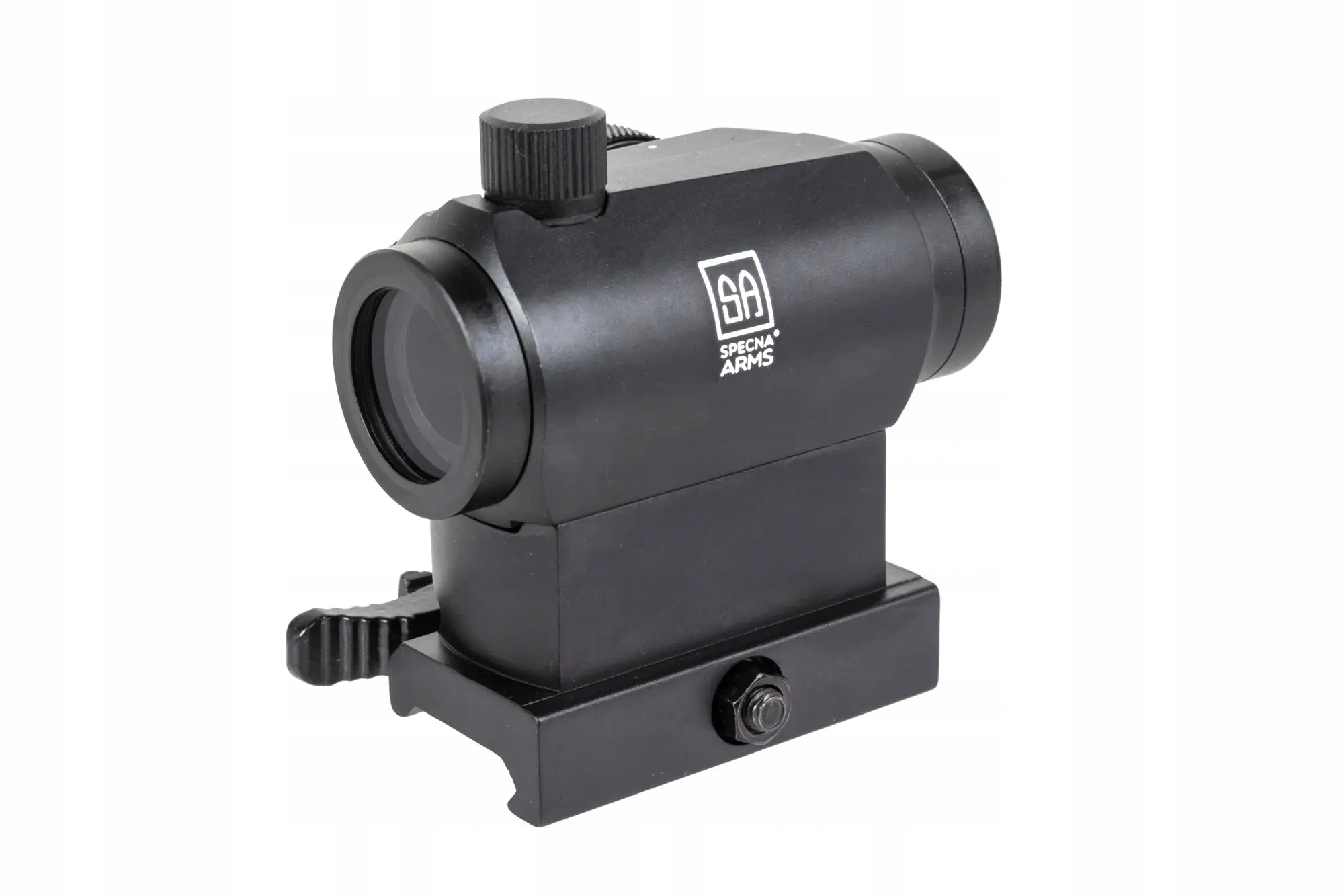 Kolimátor Specna Arms Core Compact Red Dot Sight, vysoká/nízká montáž