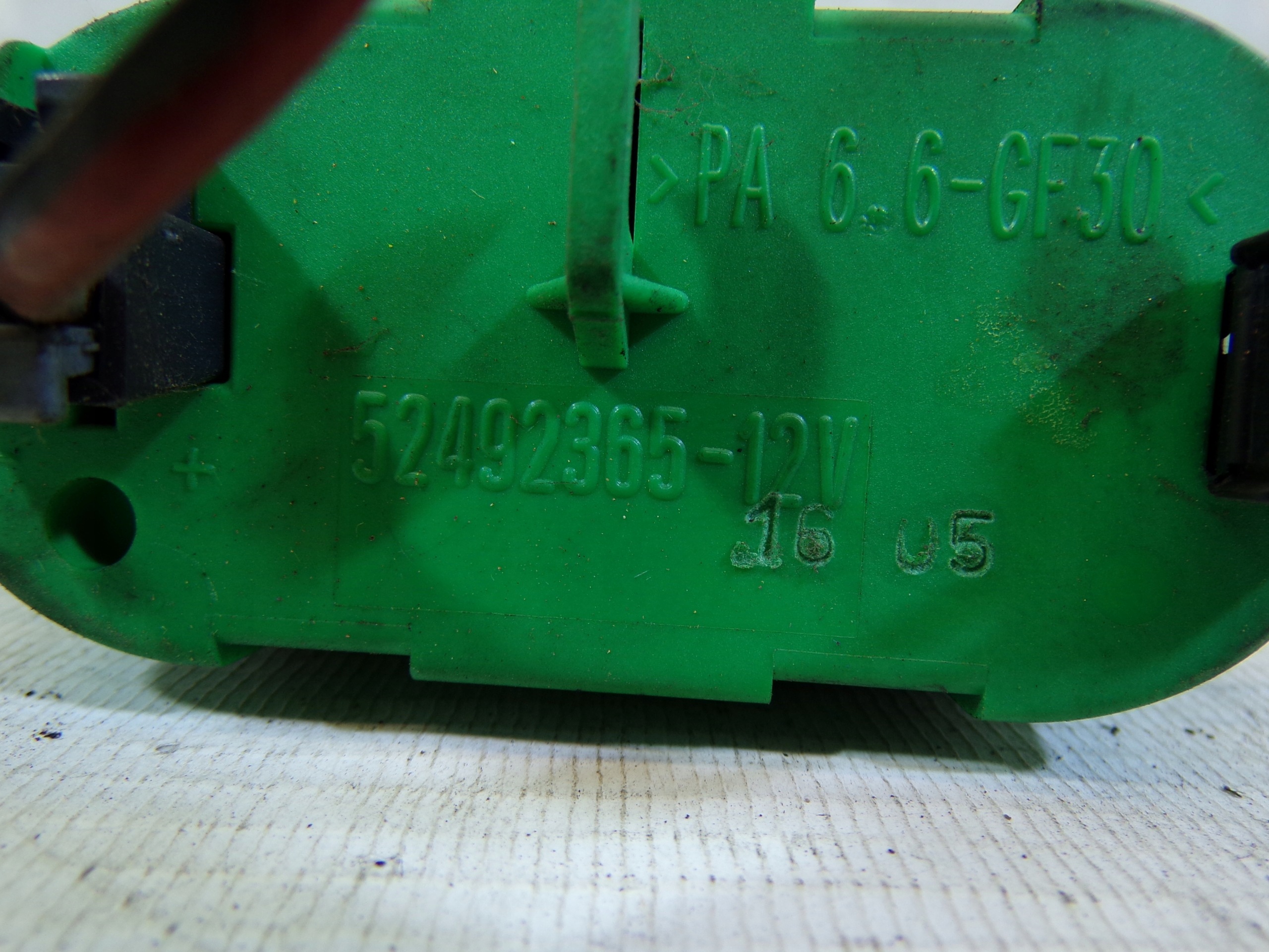 gebläsewiderstand RENAULT ESPACE 4 IV 52492365 (4)