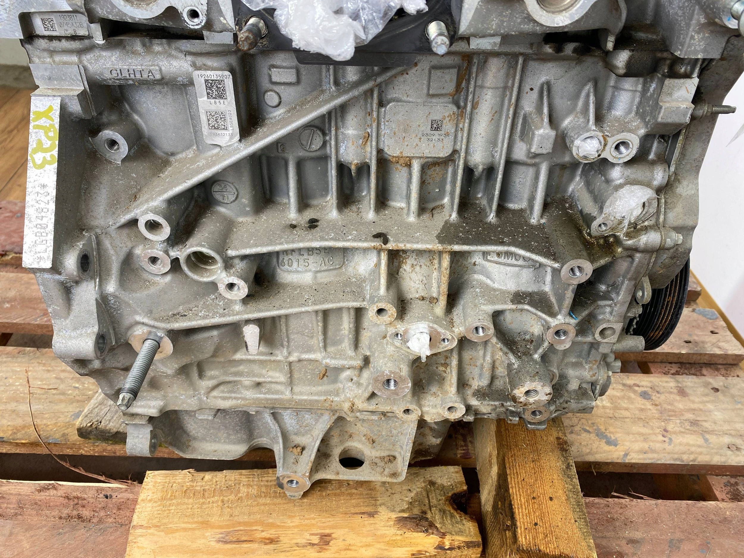 Motore 2.3L Ford Explorer VI 2020+