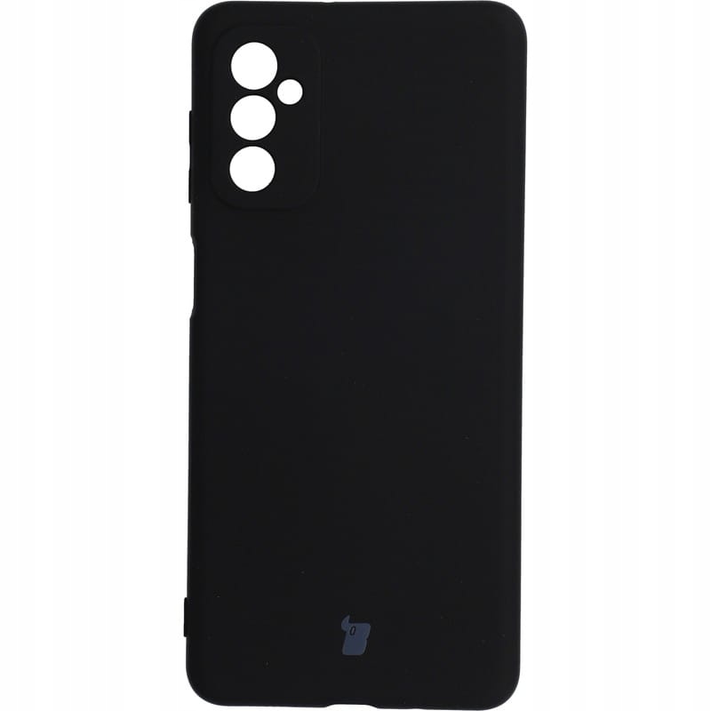 

Silikonowe etui Bizon Case do Galaxy M52, plecki