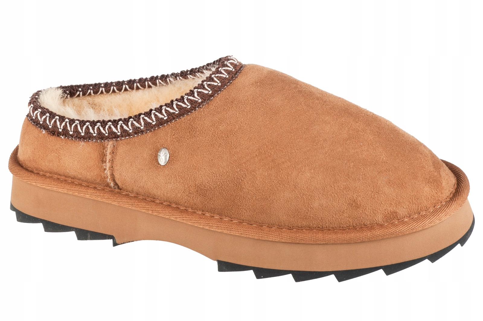 Dámské semišové pantofle Emu Australia Sharky Scuff [41] Pantofle