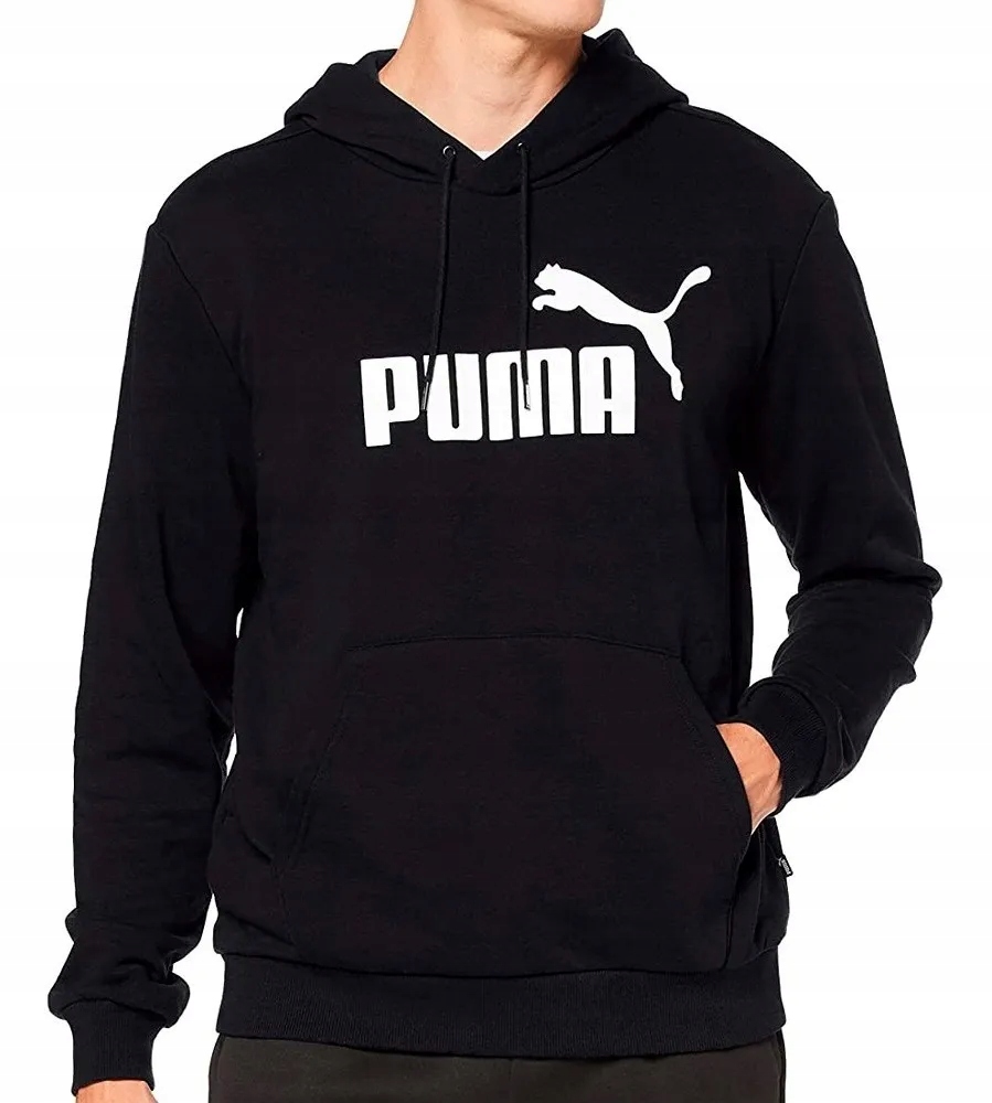 

Puma bluza męska sportowa z kapturem kangurka 5XL