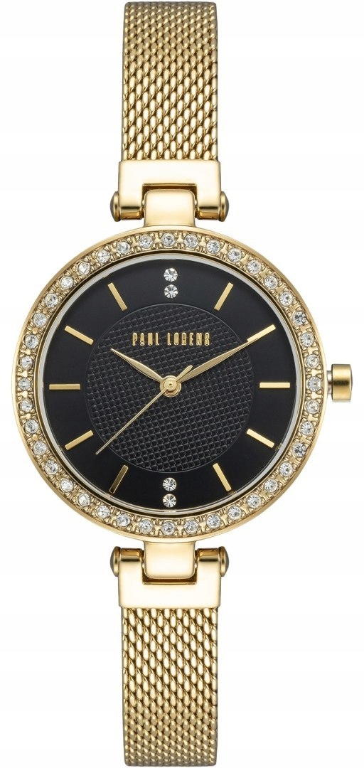 Dámské hodinky Paul Lorens PL10995B-1D1 Box