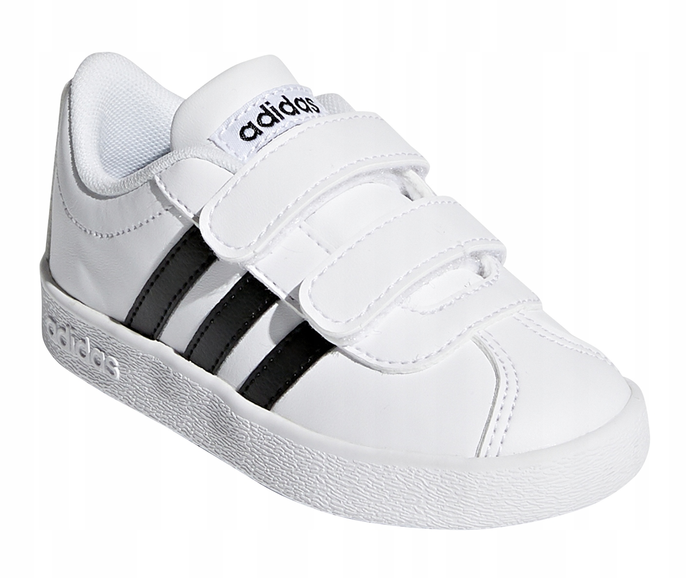 27 BUTY ADIDAS VL COURT DB1839 NA RZEPY DZIECIĘCE Bohater brak