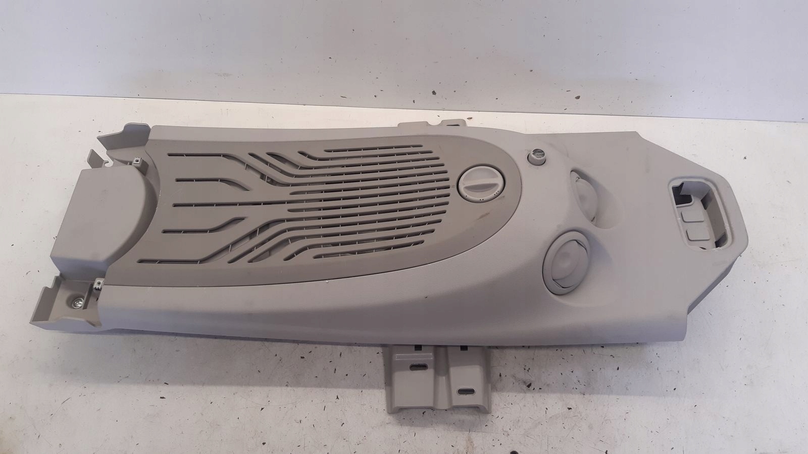 Panel des lüfters klimaanlage tunel dach Citroen Berlingo III 1,6 HDI