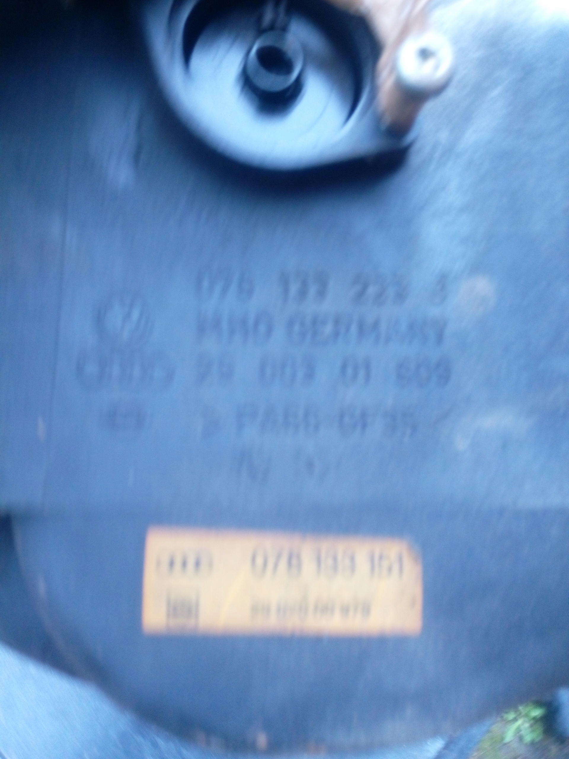 A6 C5 2.8 intake manifold 2902000979 ( unprotected without NASTAWNIKA)