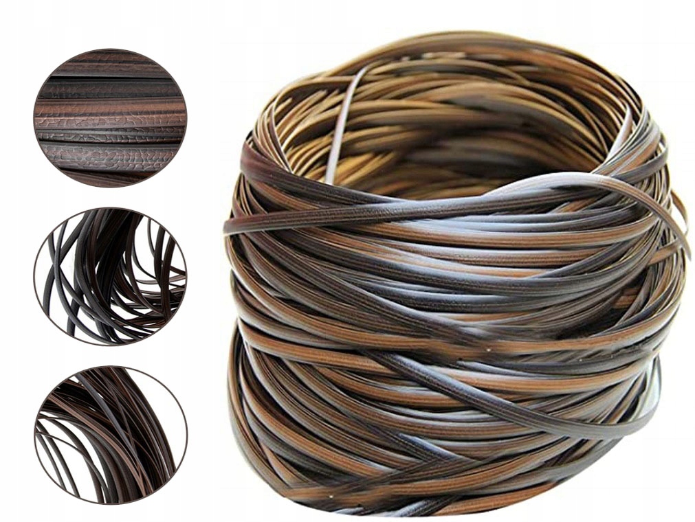 NAPRAWA MEBLI Z WIKLINY Z RATANU Materiał do naprawy krzesła