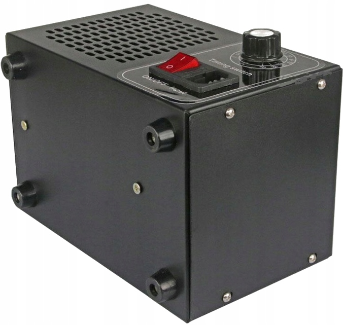 GENERATOR OZONU OZONATOR 60 000 MG/H + CZASOMIERZ EAN (GTIN) 6972222357252