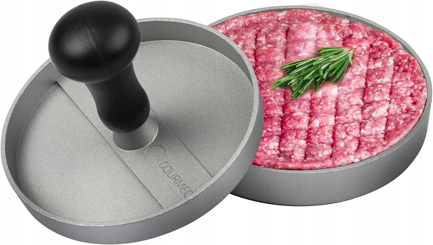 Lis Na burgery Gourmeo hliníkový nepřilnavý 50 papírů