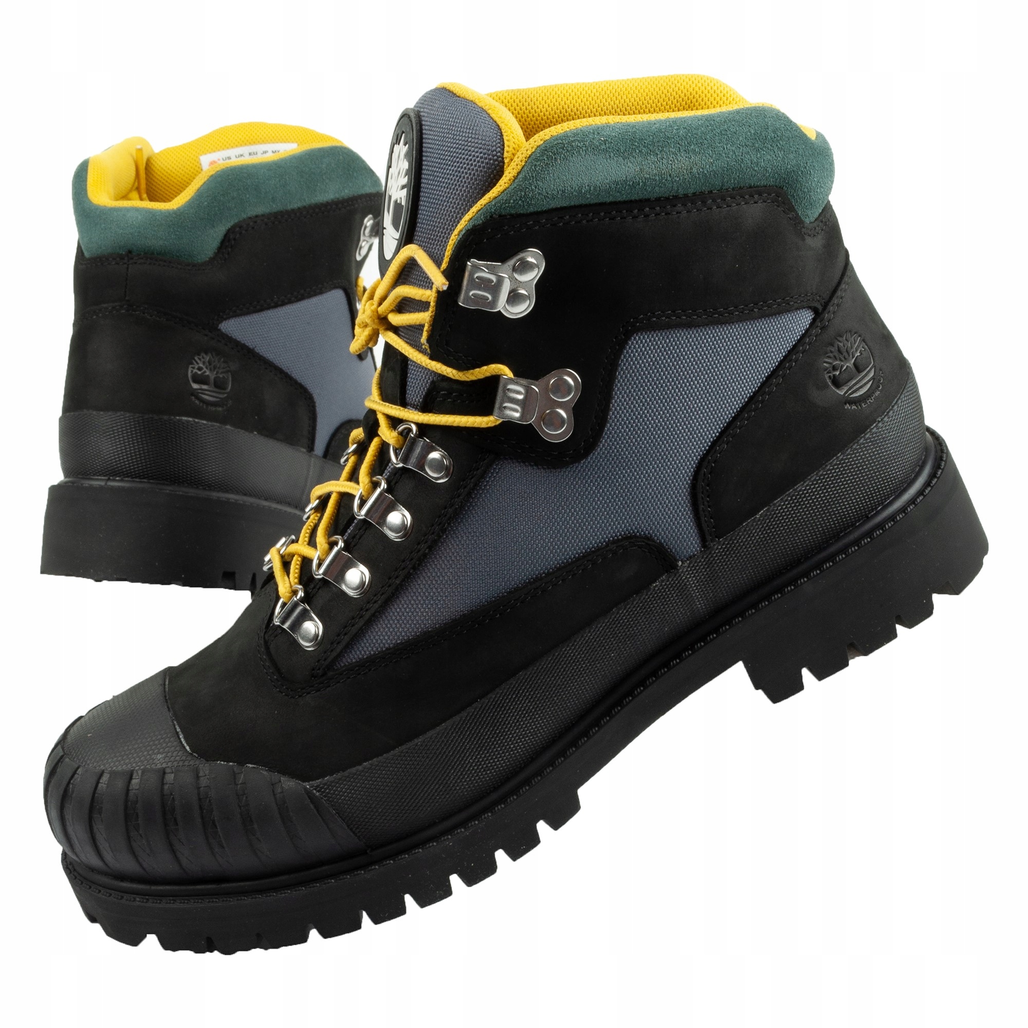 Pánské trekové boty Timberland [TB0A5QCZ001]