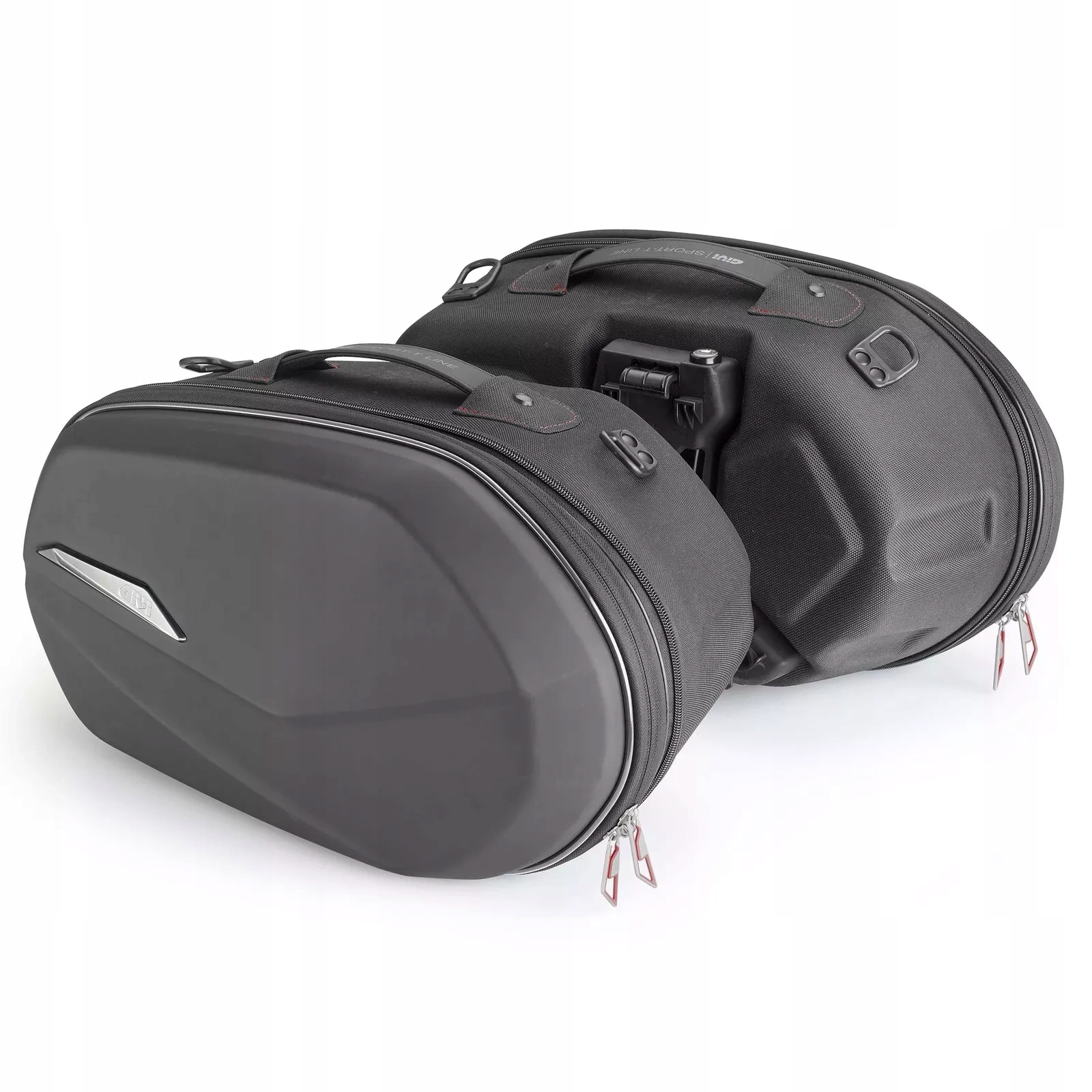 Givi Termoformované Bočné Tašky (2 X 25 L) Vyžadujú Tento Rošt