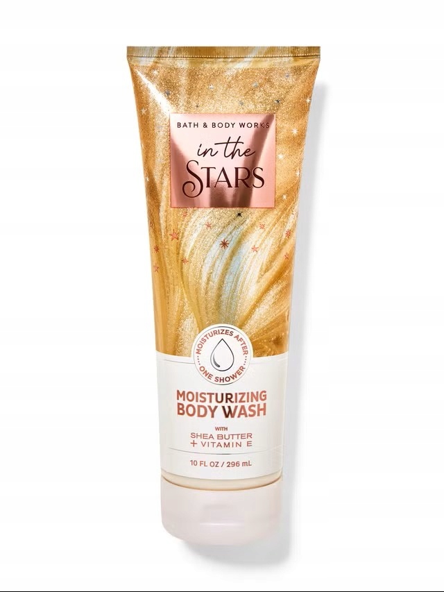 Bath&Body Works Krémový Sprchový gel In The Stars 295 ml
