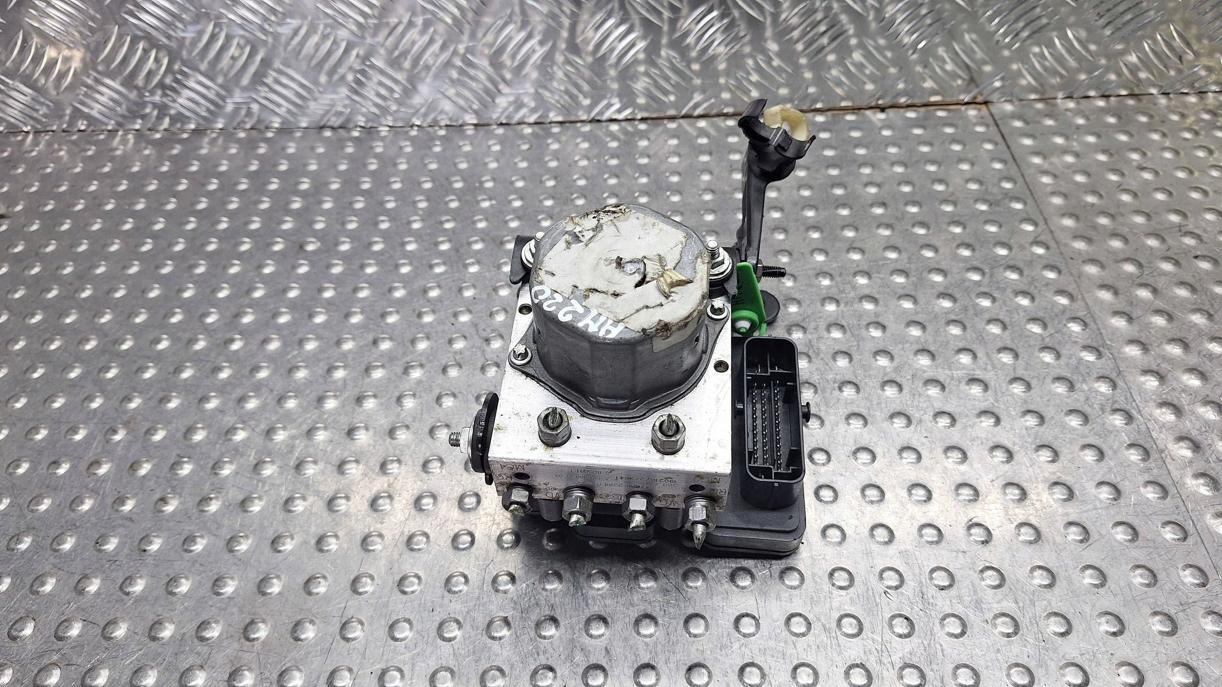 pompe unité de commande électronique uce ABS A4539007703 476602288R SMART FORFOUR 453 TWINGO III