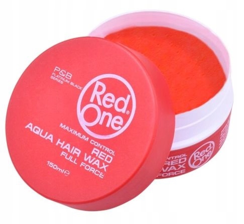 

Redone Aqua Wax Full Force Red 150 ML Truskawka