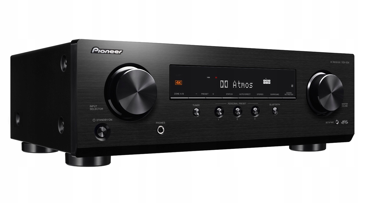 Pioneer VSX-534 (Čierna)