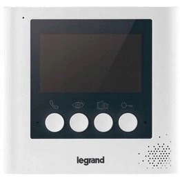Videovrátnik panel 4,3" obrazovka Legrand 369115