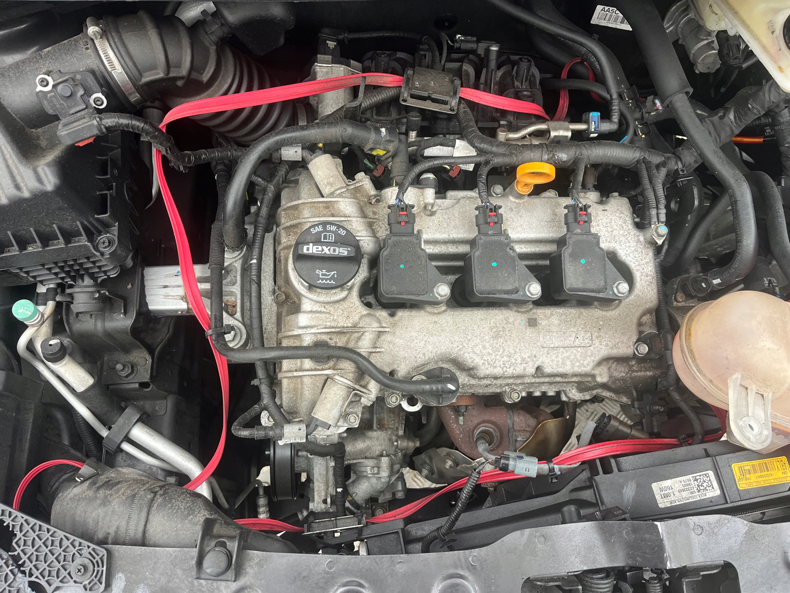 Opel Karl 16r 1.0 eco L5Q 70 tys