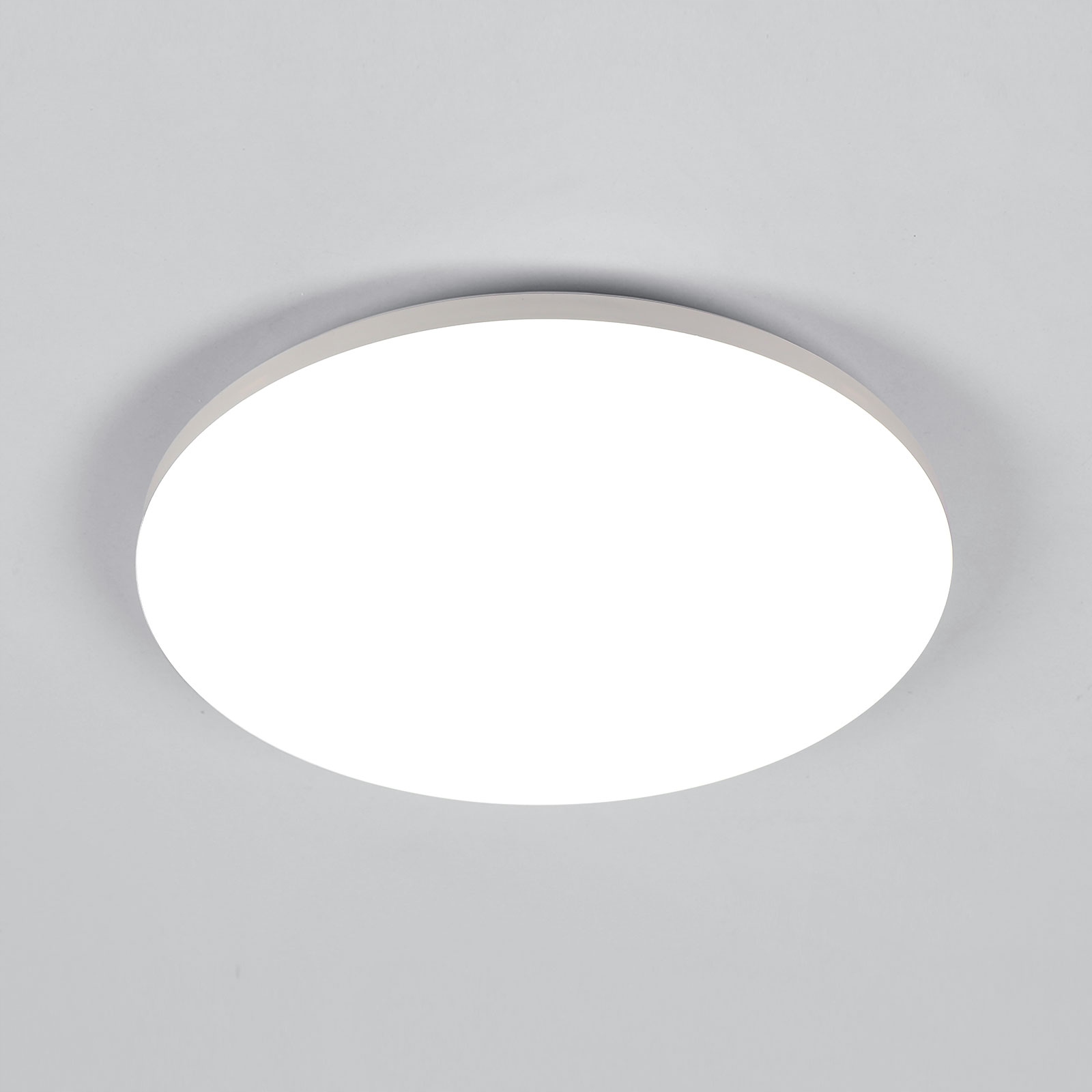 Lampa Łazienkowa Plafon Lampa Sufitowa Led Biały 6500K Okrągły IP54 2700LM