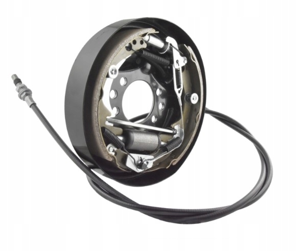 Brzdový Kotouč Sada Pravý Vozík Hc 1-1,8T Série R