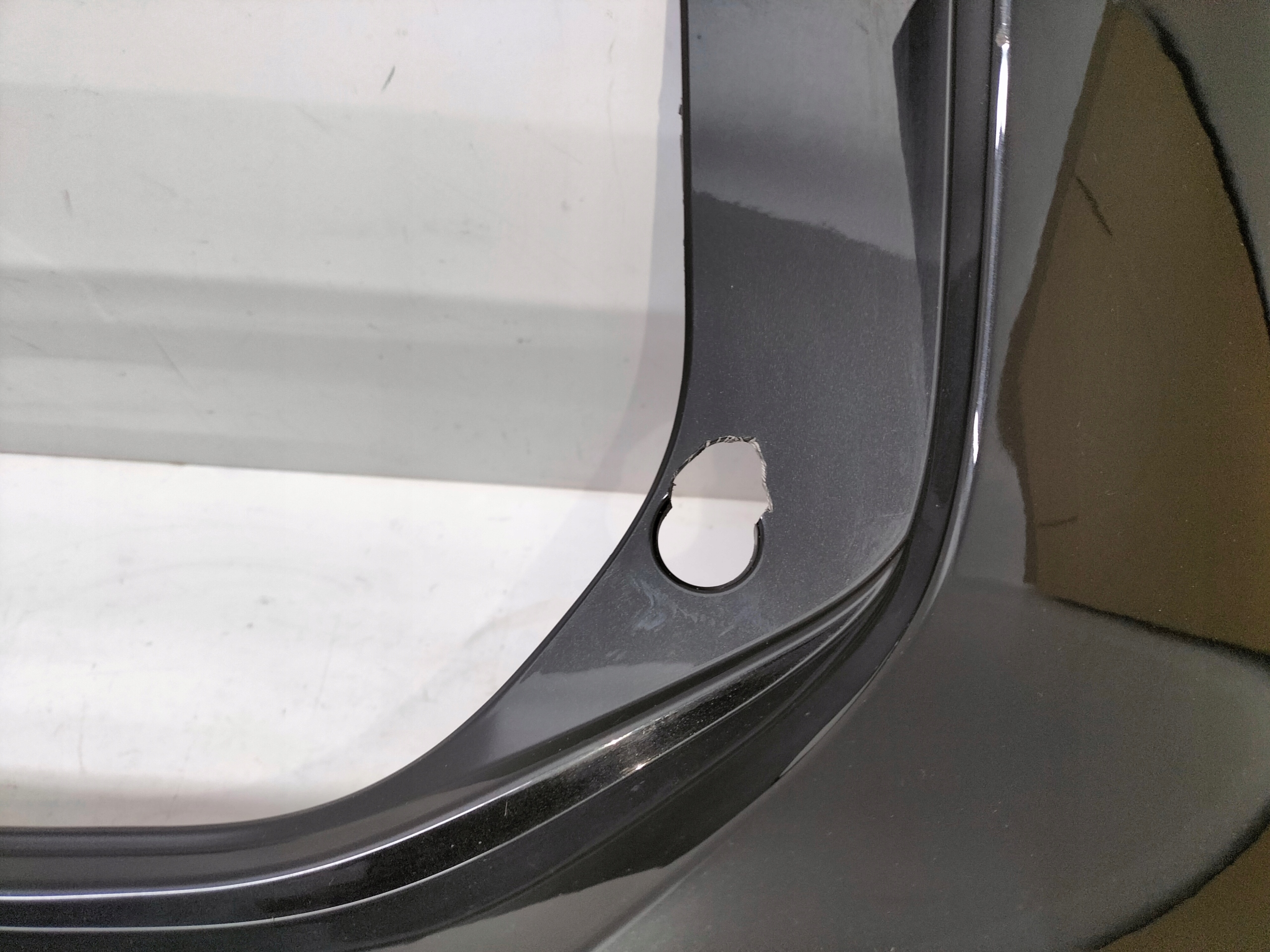 bumper rear rear part VW TIGUAN III 24