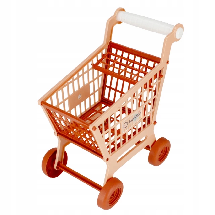 

Wózek Sklepowy Na Zakupy Koszyk Do Supermarketu