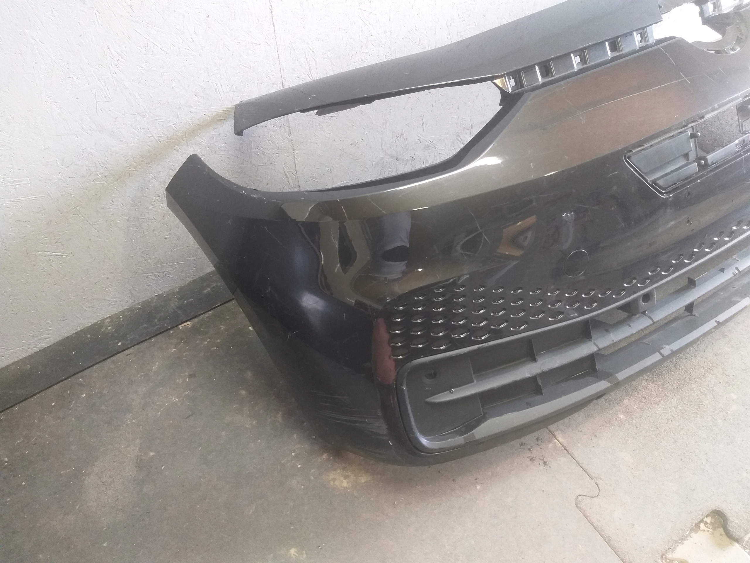 PARE CHOC AVANT VW ID3 ID 3 ID-3