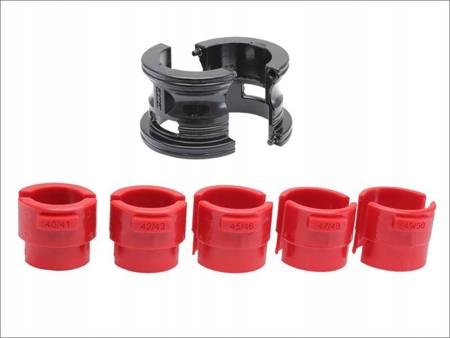 

Przyrząd do uszczelniaczy przedniego zawieszenia