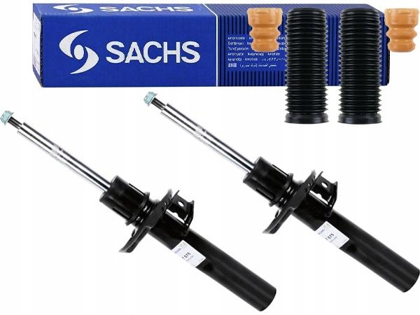 SACHS AMORTYZATORY+OSŁ PRZÓD SKODA OCTAVIA II Producent części Sachs