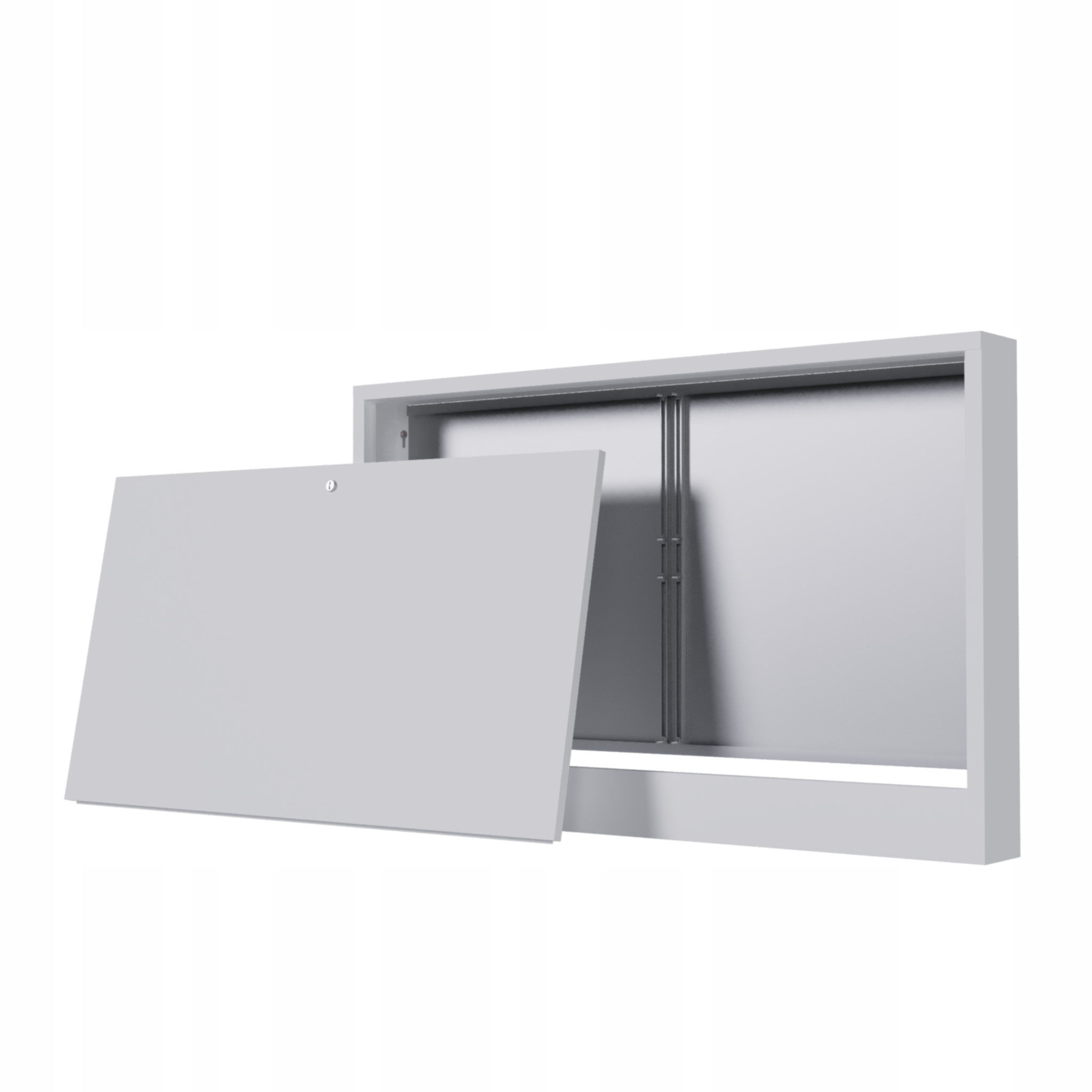 Nástěnná skříňka 13-14 s obvodem pro rozdělovač podlahového vytápění