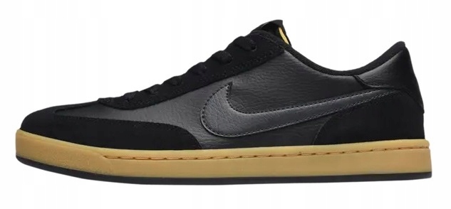 Boty Nike Sb Fc Classic 909096-008 černé kožené 44