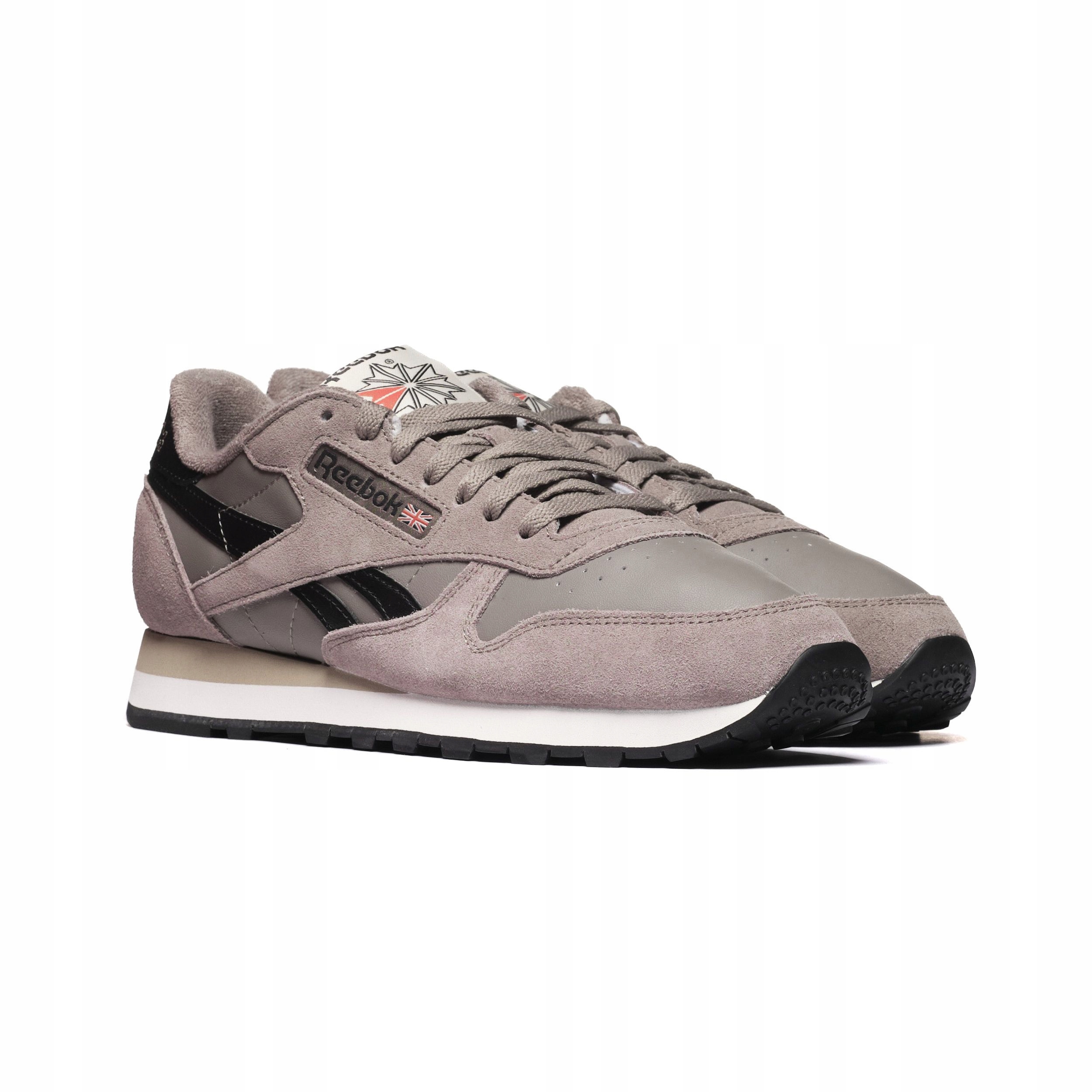 Tenisky Reebok Classic Leather 100239552 Hnědá 44 Unisex