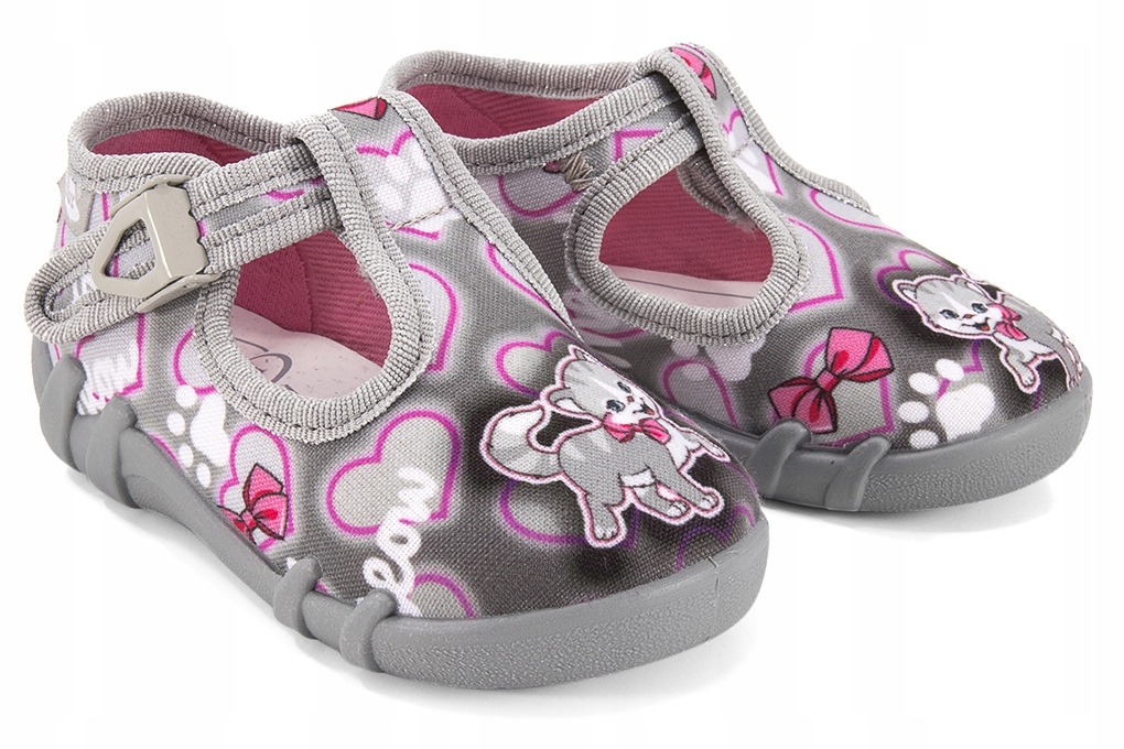 

Renbut 13-102 Domowe Tekstylne Kapcie Papcie