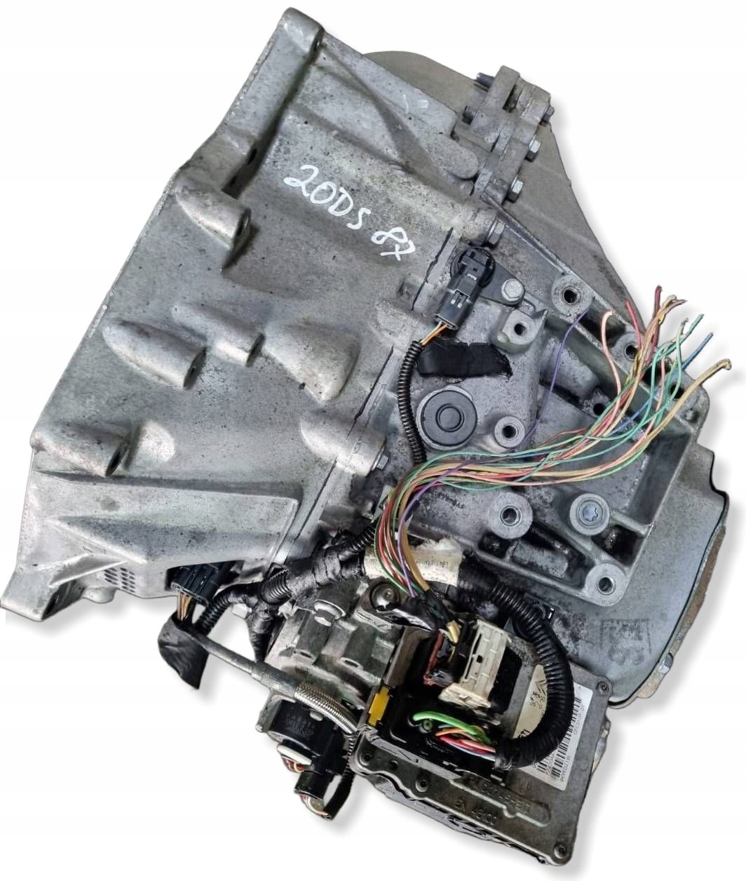 CAMBIO 1.6 E-HDI CITROEN PEUGEOT 20DS87 AUTOMAT @