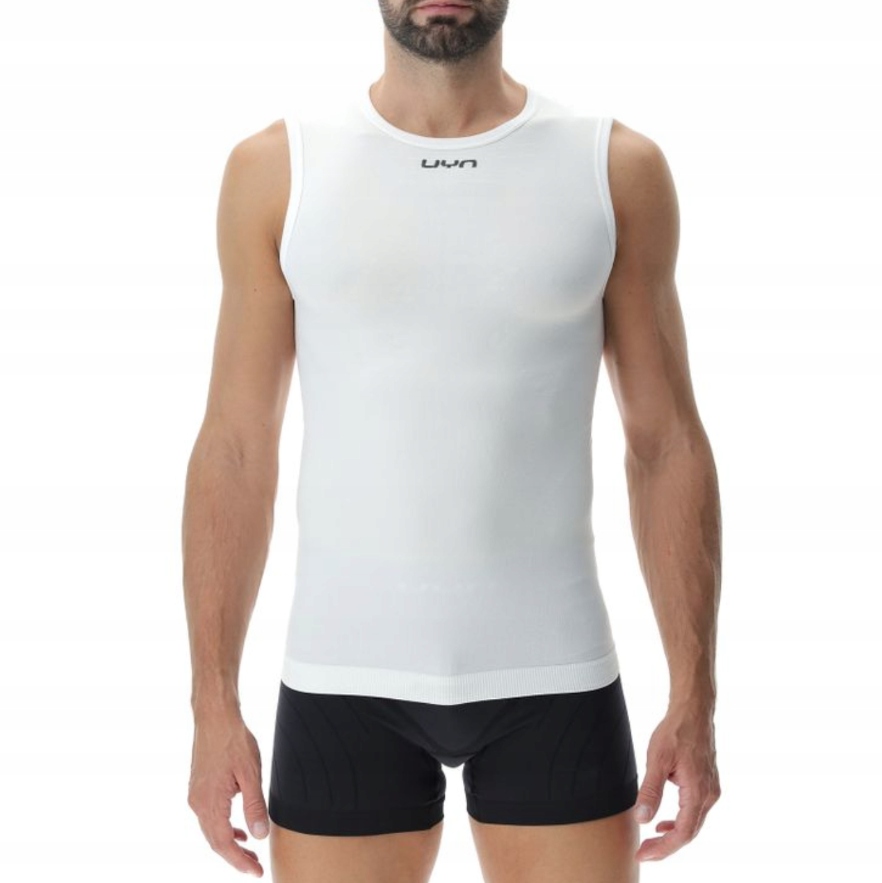 Koszulka sportowa męska Uyn Man Motyon 2.0 Sleeveless bez ramiączek L/XL