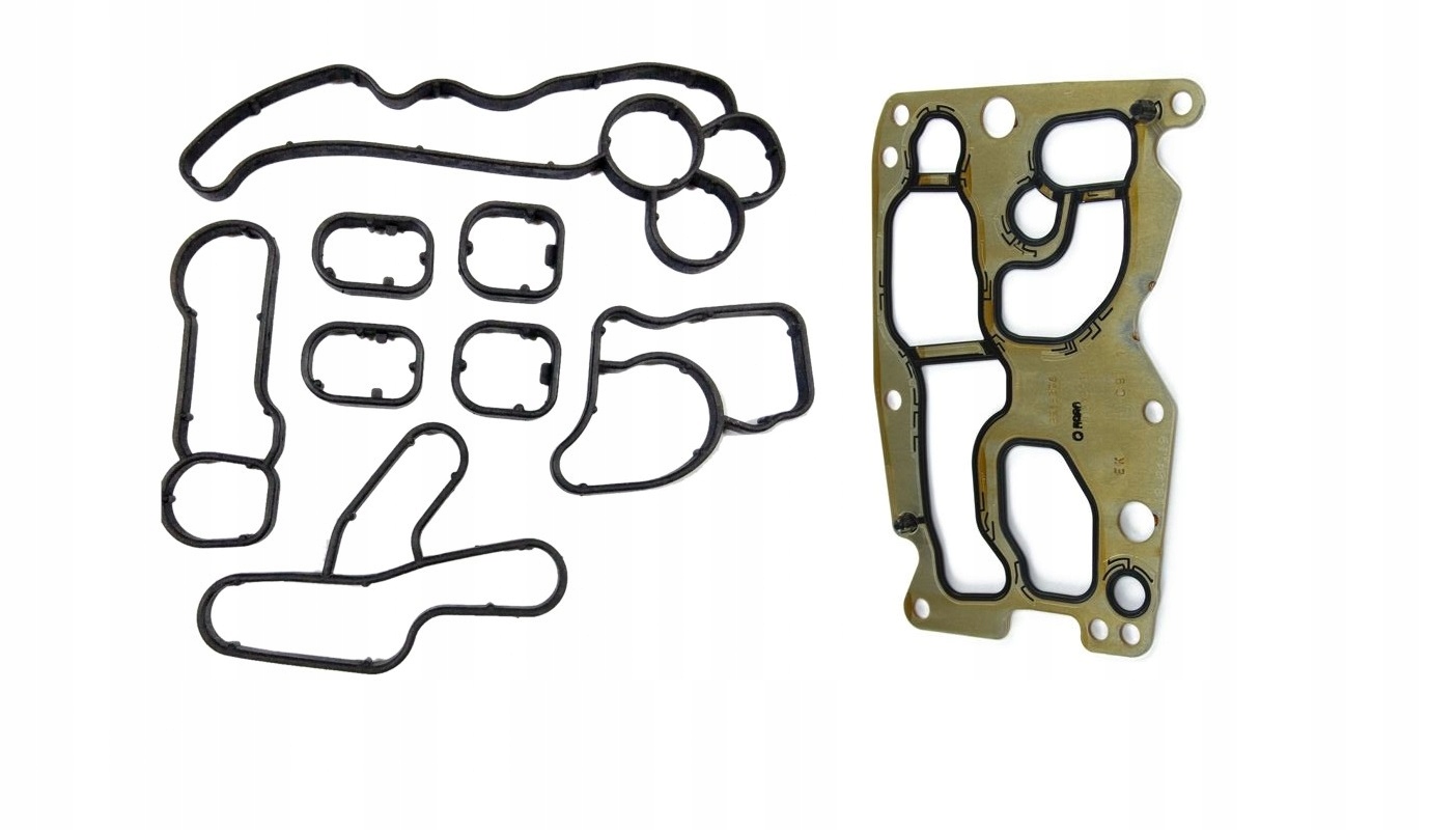 

Bmw F10 F11 F15 16 Uszczelka Podstawy Filtra Oleju