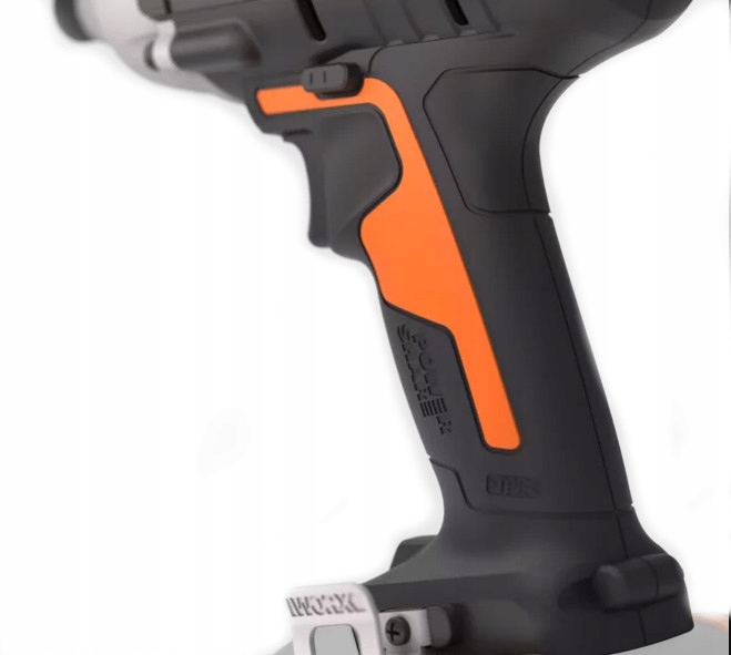 Zakrętarka udarowa Worx WX291.9 20 V Seria WX