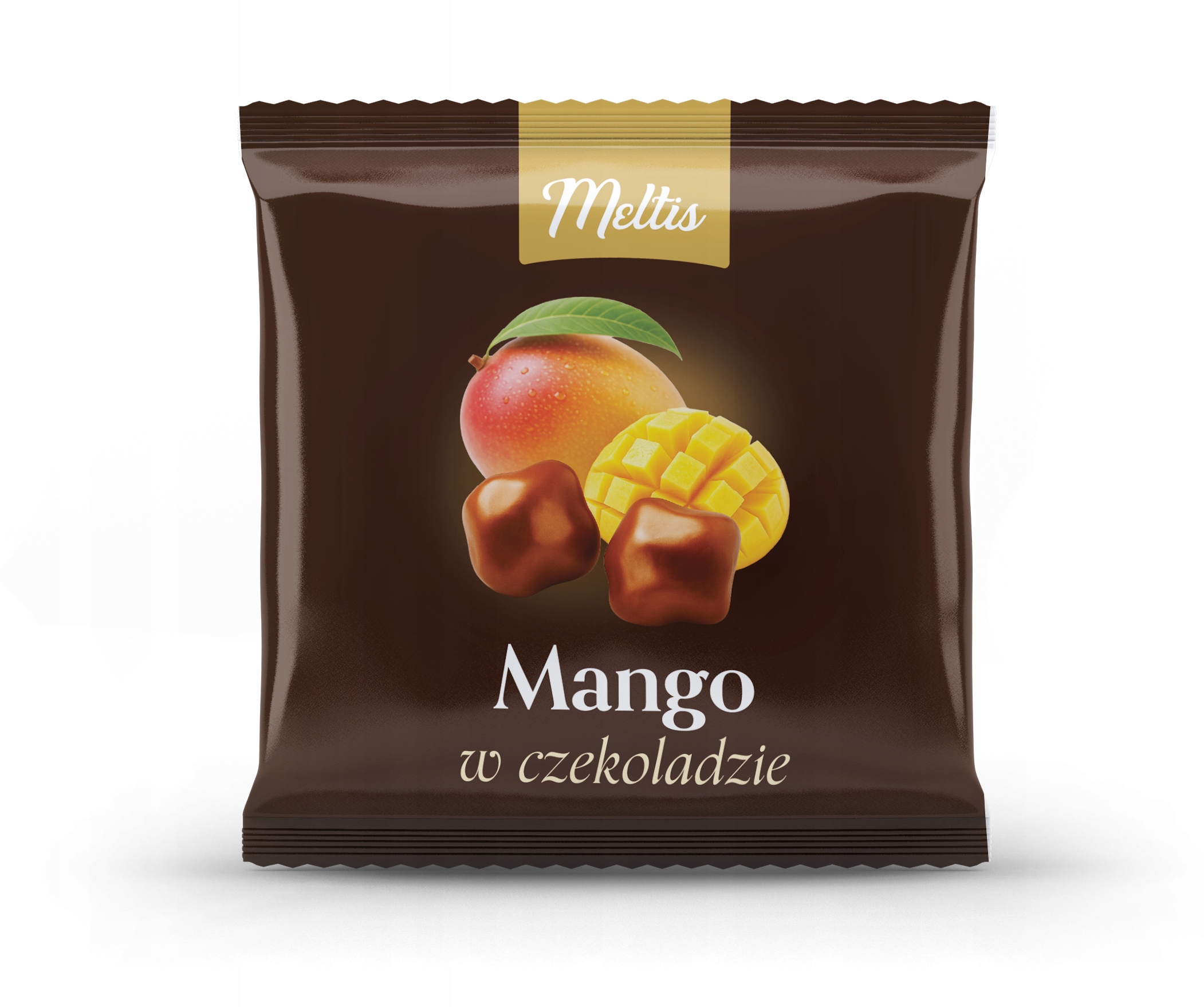 Levně Meltis Mango v čokoládě 80 g Set 20 Kusů