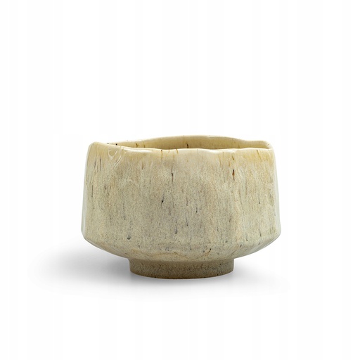 Šálek ručně vyráběná z keramického matchavanu