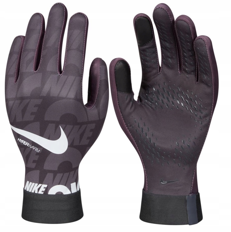 

Rękawiczki Nike Hyperwarm Dotykowe DC4132 070 M