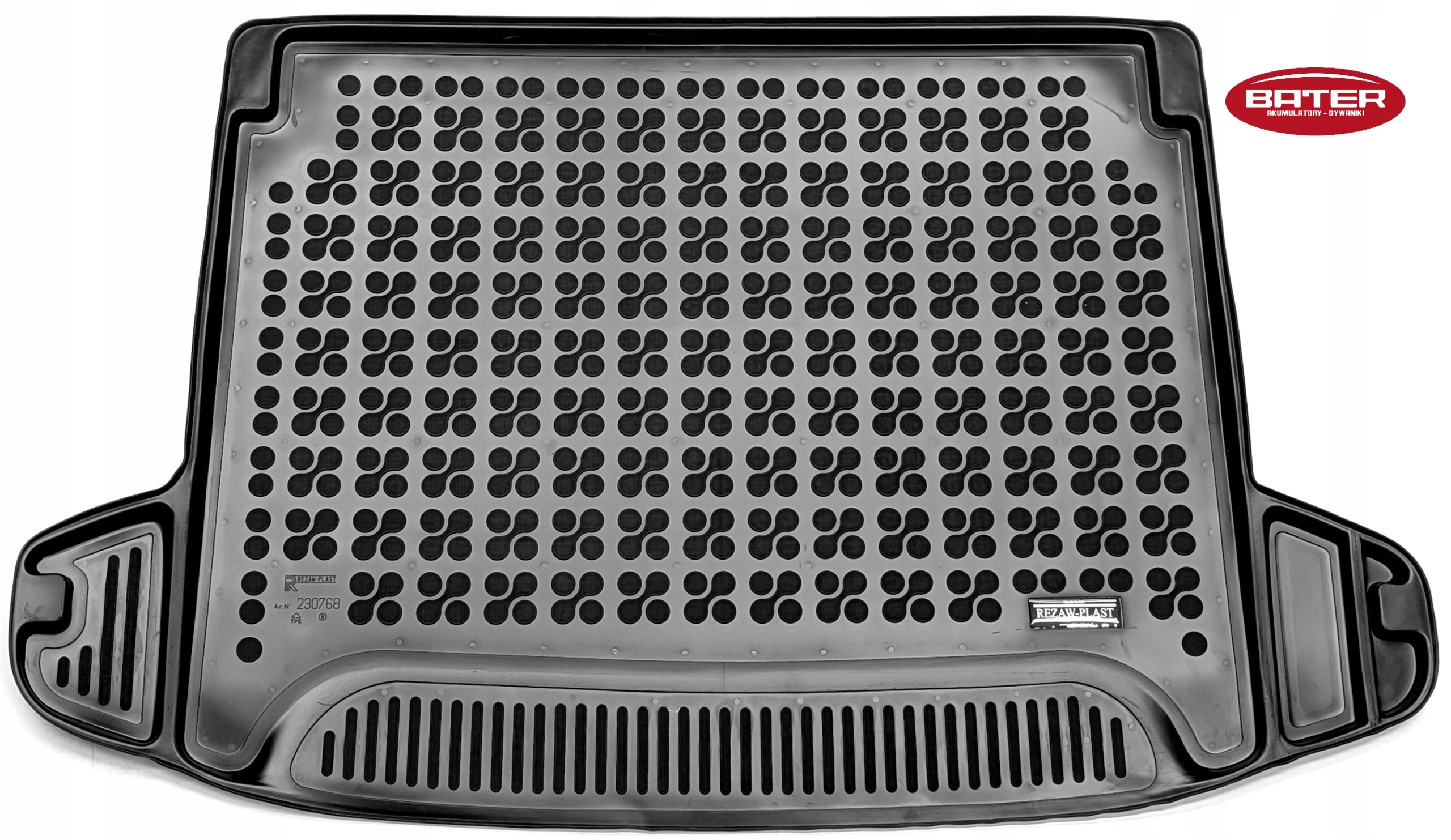 Kia Sportage V od 2021 górna podłoga mata gumowa bagażnika wszystkie modele