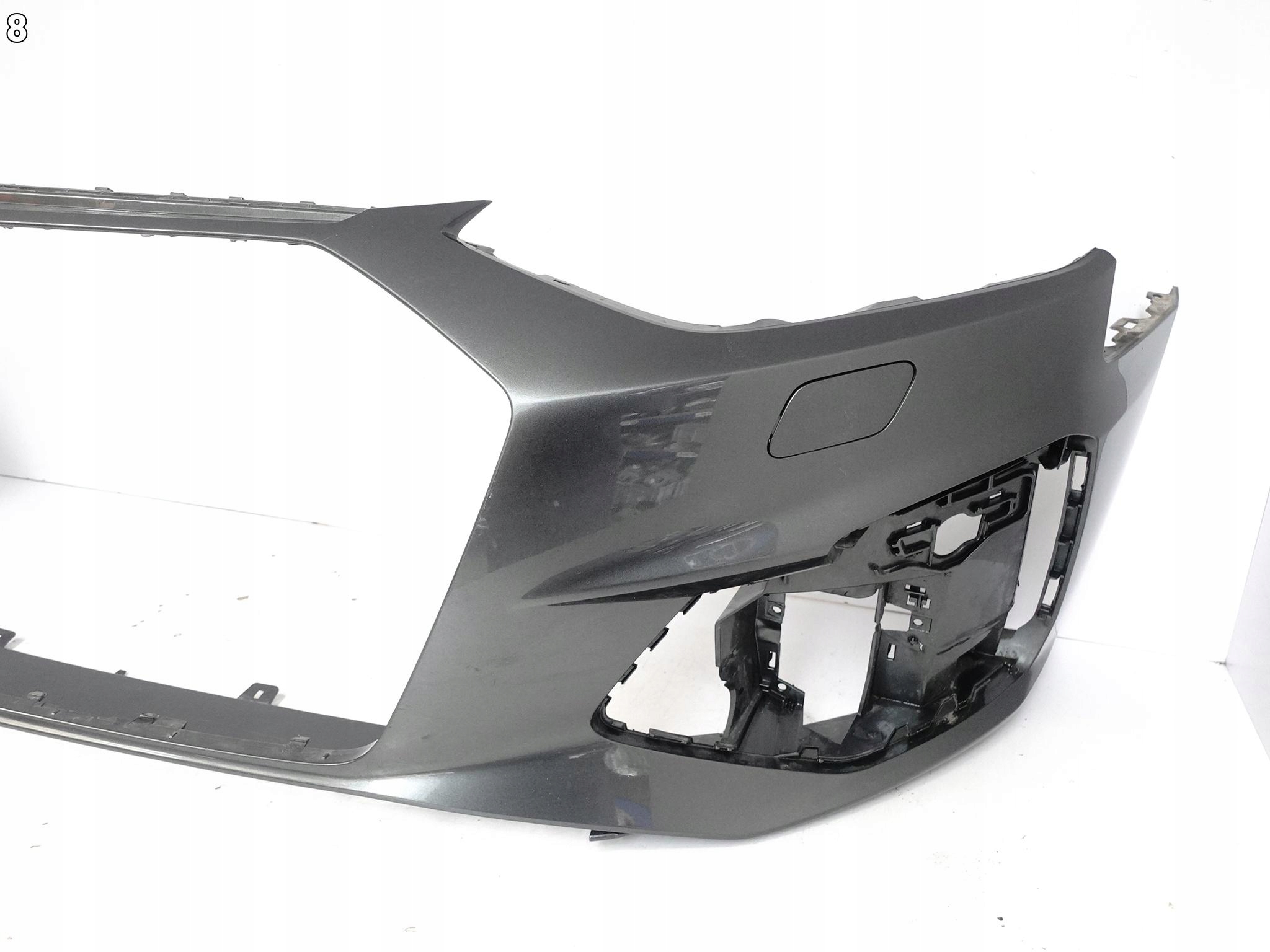 AUDI A4 S4 B9 8W0 LIFT FL S-LINE 19-24 bumper BUMPER front (washers/6xPDC)