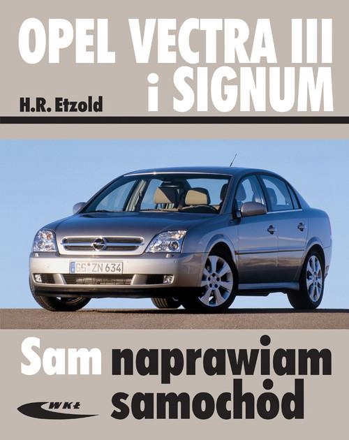 OPEL VECTRA III I SIGNUM, ETZOLD HANS-RUDIGER
