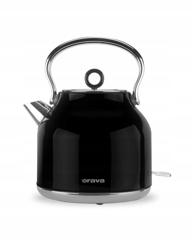 Rychlovarná Konvice Hiluxe 1,7 L Ocel Retro 2200 W Orava