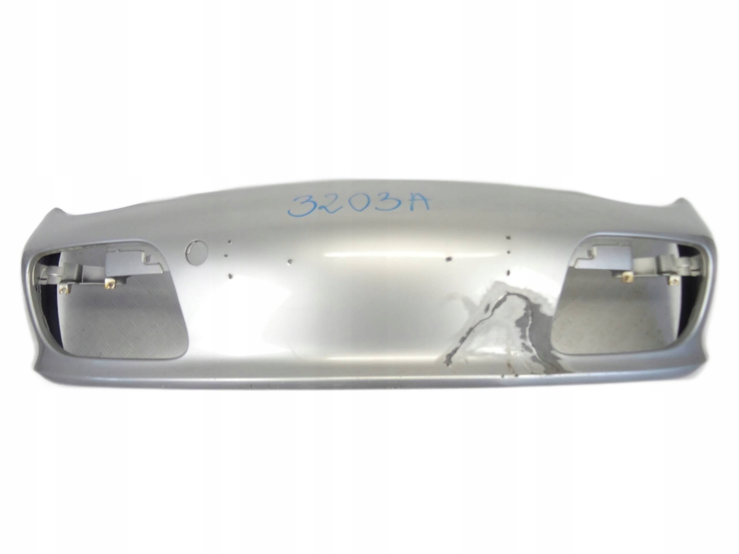 Porsche Boxster 987 04-09 bumper front front